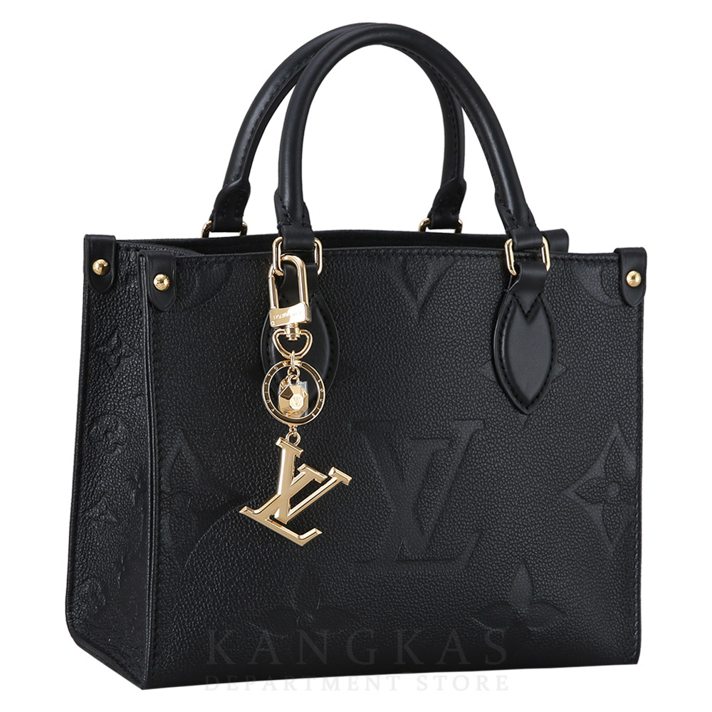 LOUIS VUITTON(USED)루이비통 앙프렝뜨 온더고 PM & 파셋 키 홀더